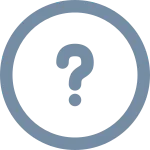 Question Circle SVG Icon